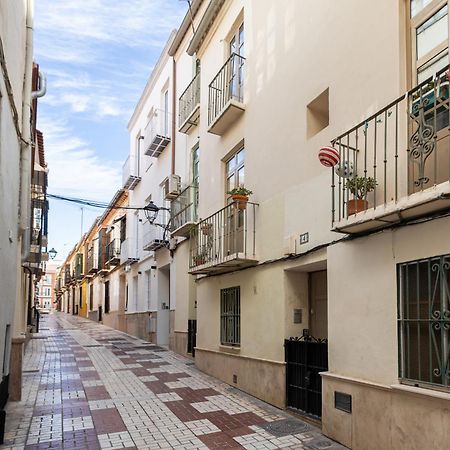 Appartement Holidays2Malaga Picasso Area Extérieur photo