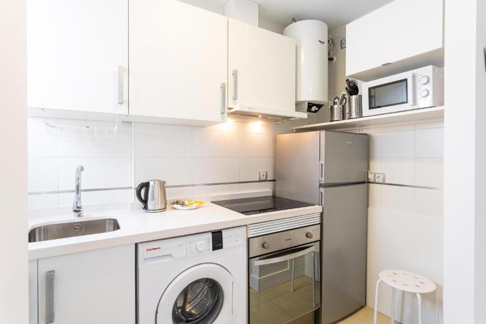 Appartement Holidays2Malaga Picasso Area Extérieur photo