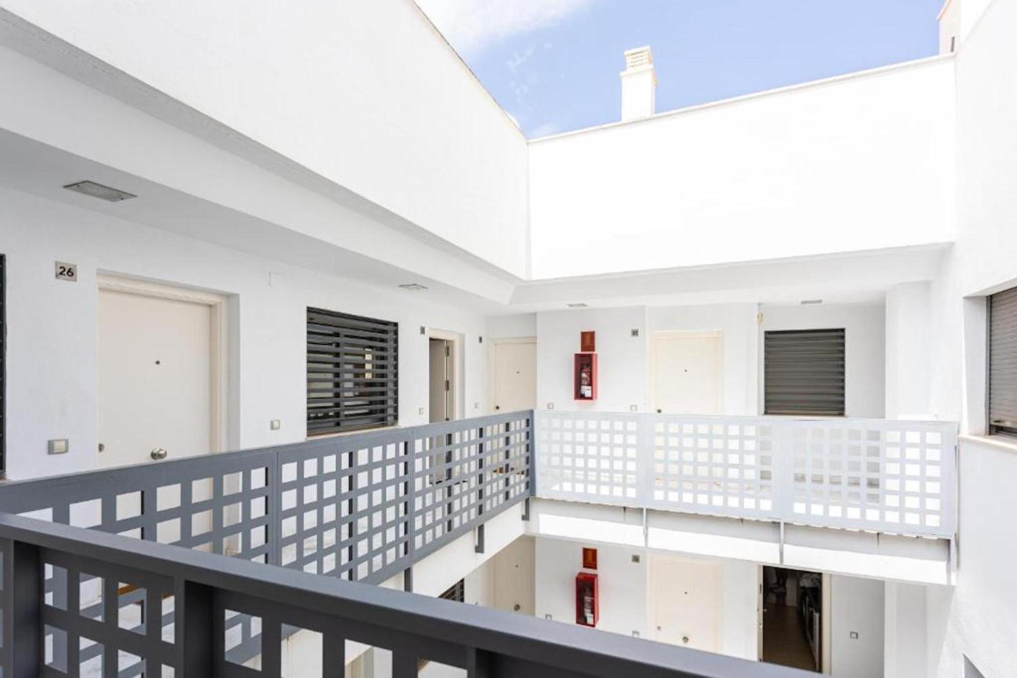 Appartement Holidays2Malaga Picasso Area Extérieur photo
