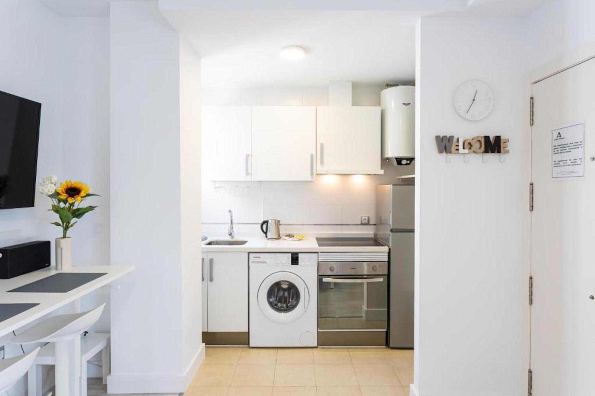 Appartement Holidays2Malaga Picasso Area Extérieur photo