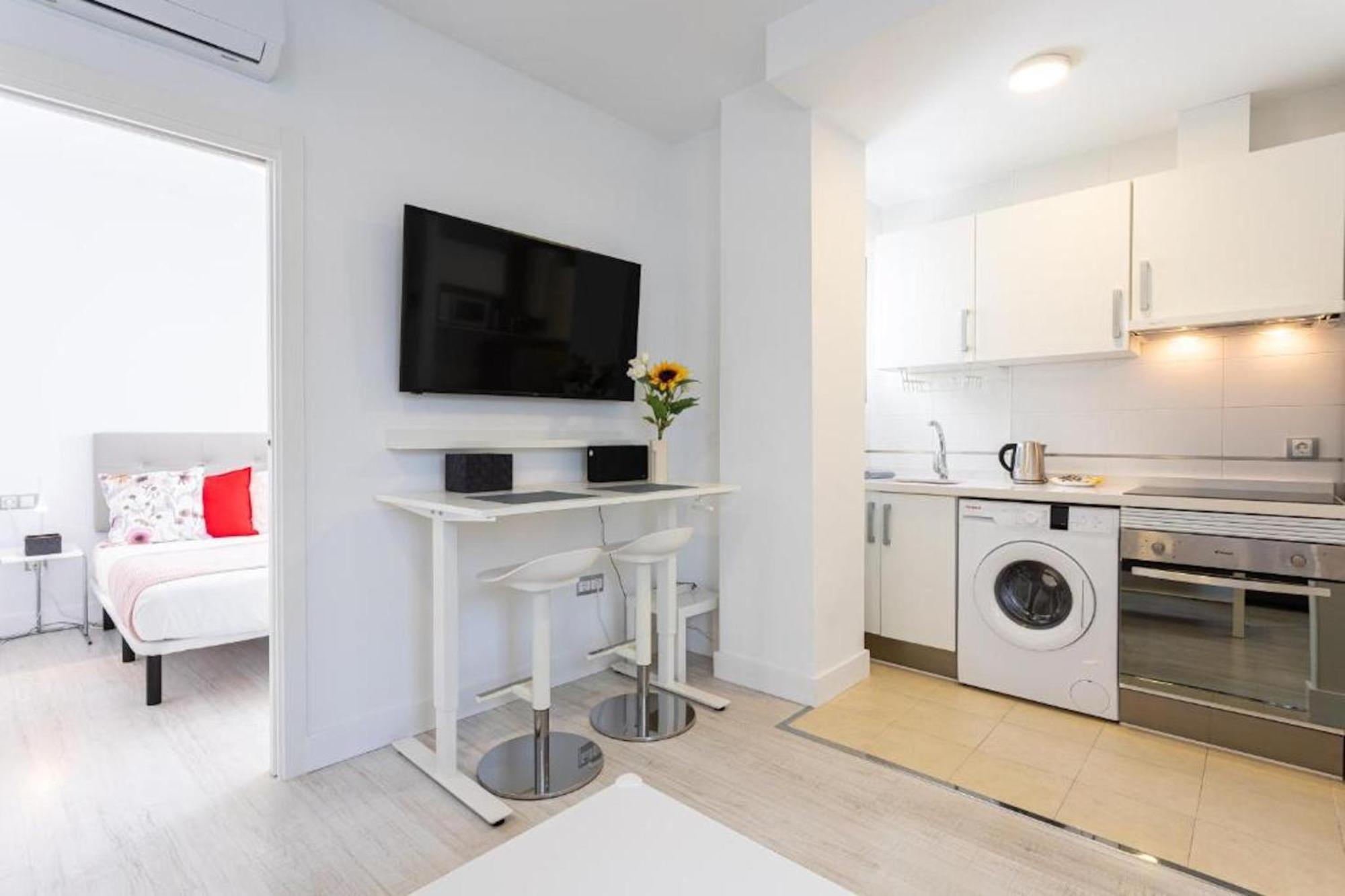 Appartement Holidays2Malaga Picasso Area Extérieur photo