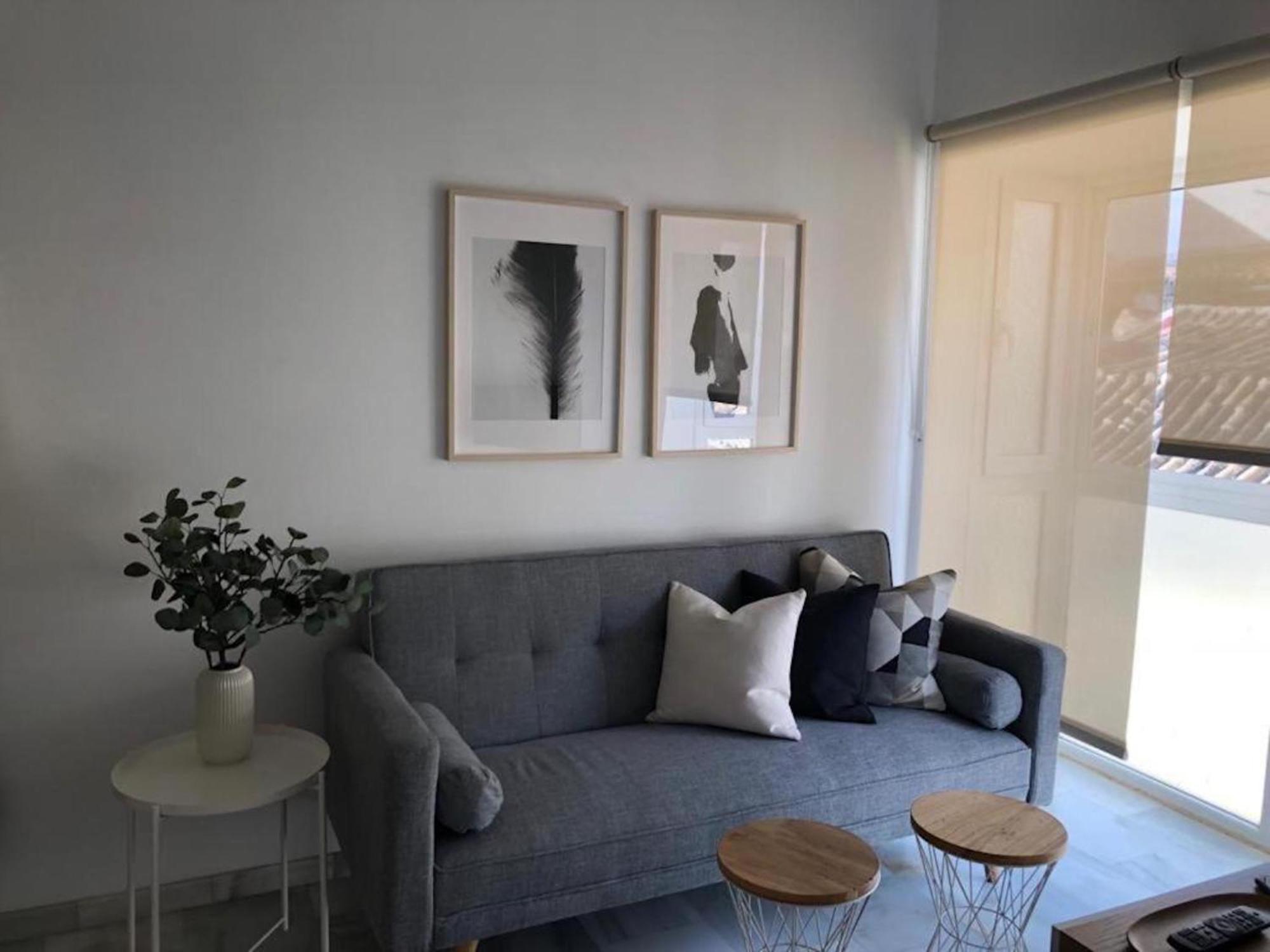 Appartement Holidays2Malaga Picasso Area Extérieur photo