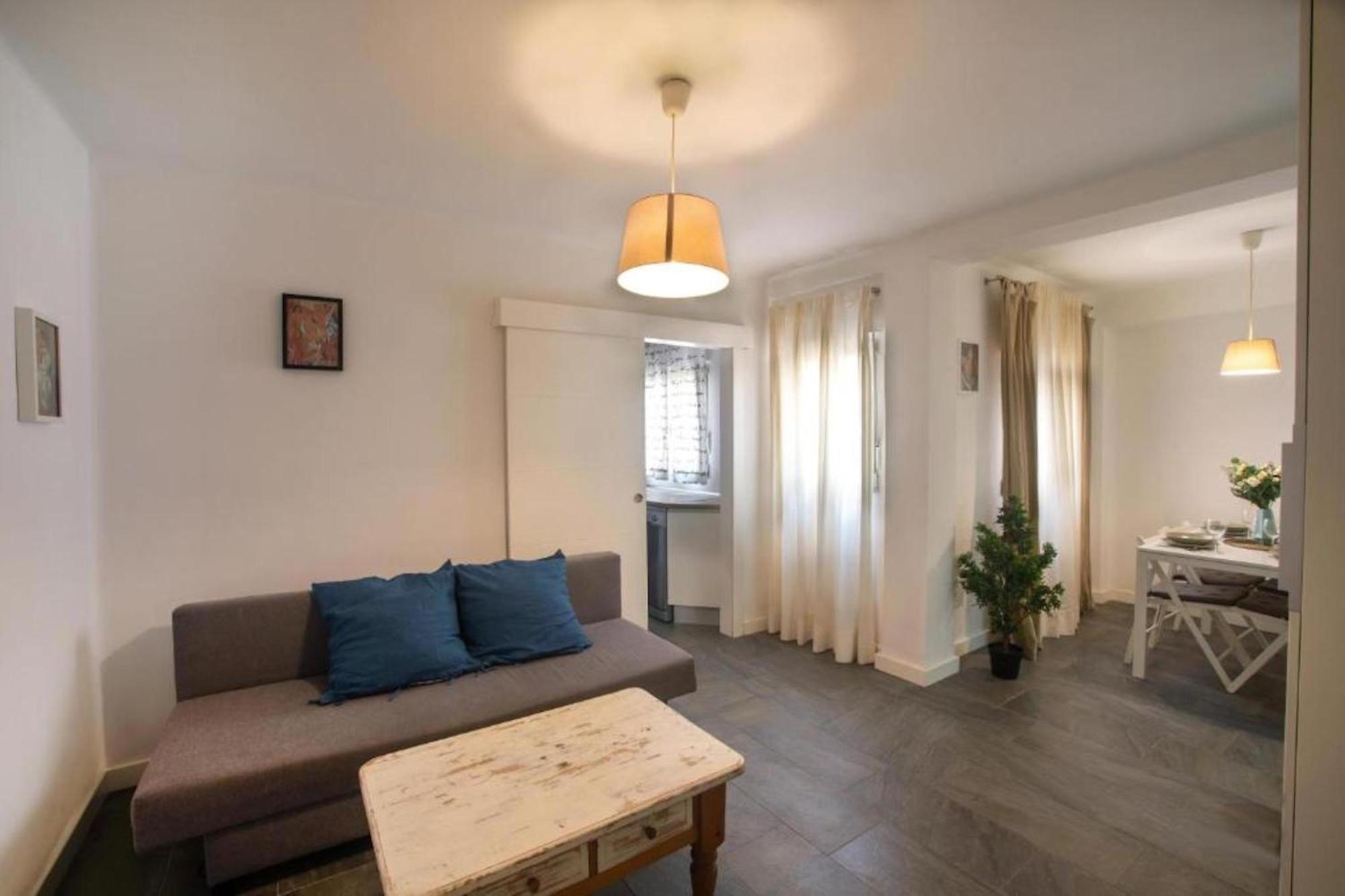 Appartement Holidays2Malaga Picasso Area Extérieur photo