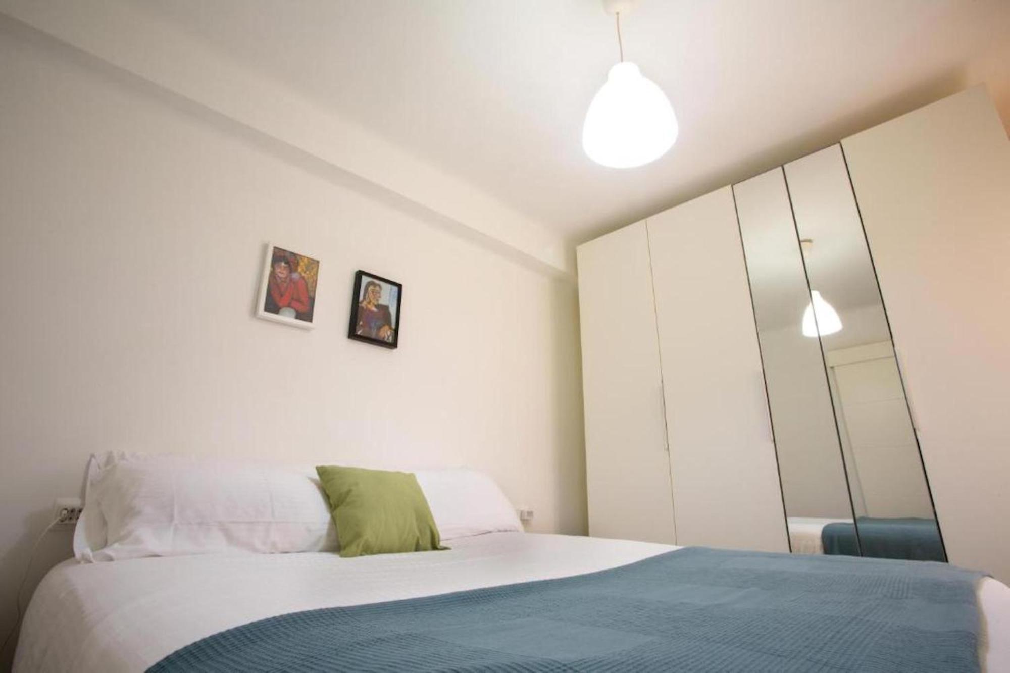 Appartement Holidays2Malaga Picasso Area Extérieur photo
