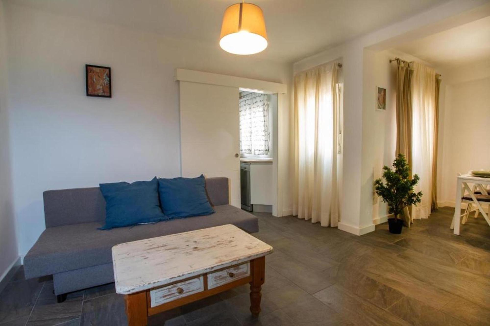 Appartement Holidays2Malaga Picasso Area Extérieur photo