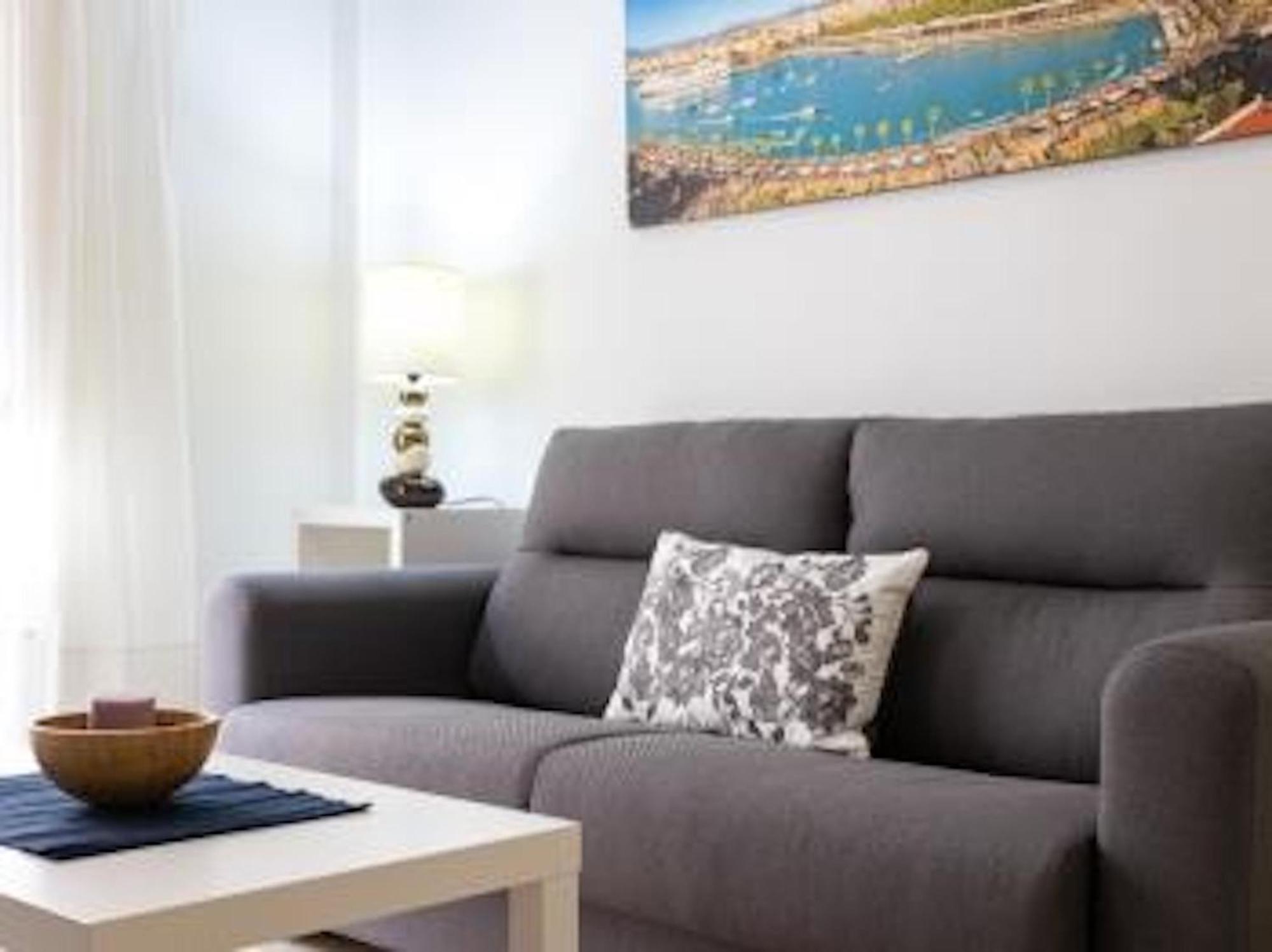Appartement Holidays2Malaga Picasso Area Extérieur photo