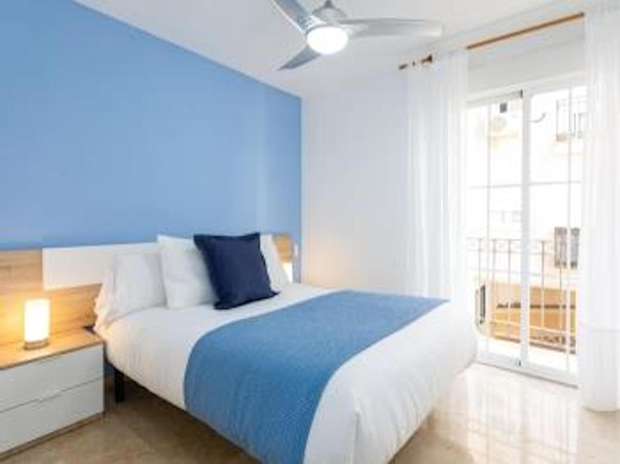 Appartement Holidays2Malaga Picasso Area Extérieur photo