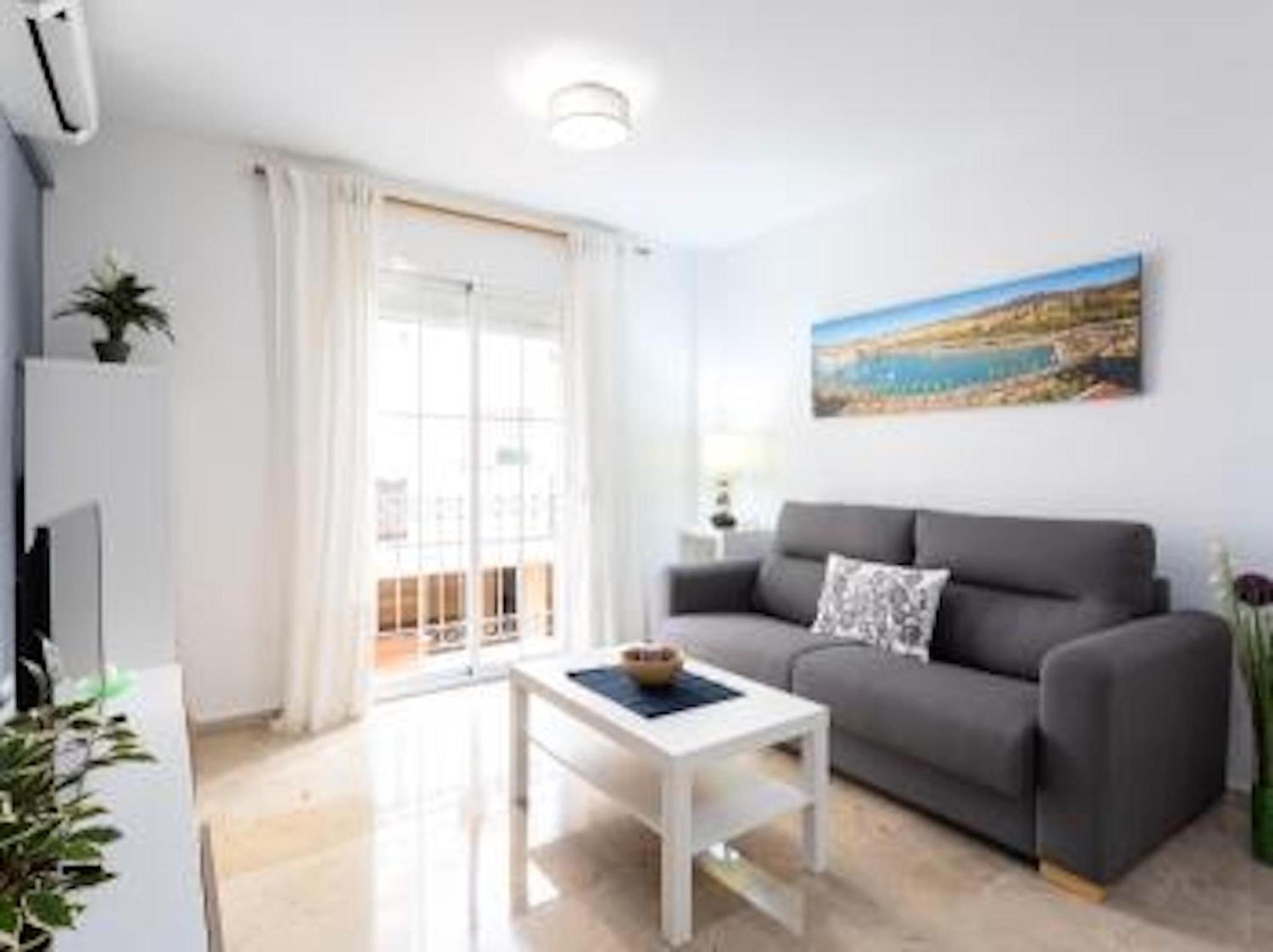 Appartement Holidays2Malaga Picasso Area Extérieur photo