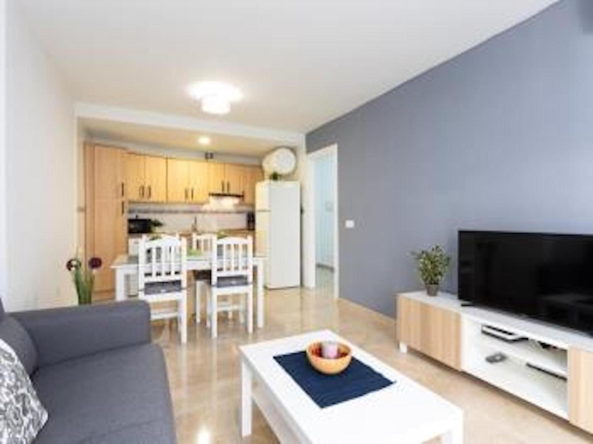 Appartement Holidays2Malaga Picasso Area Extérieur photo