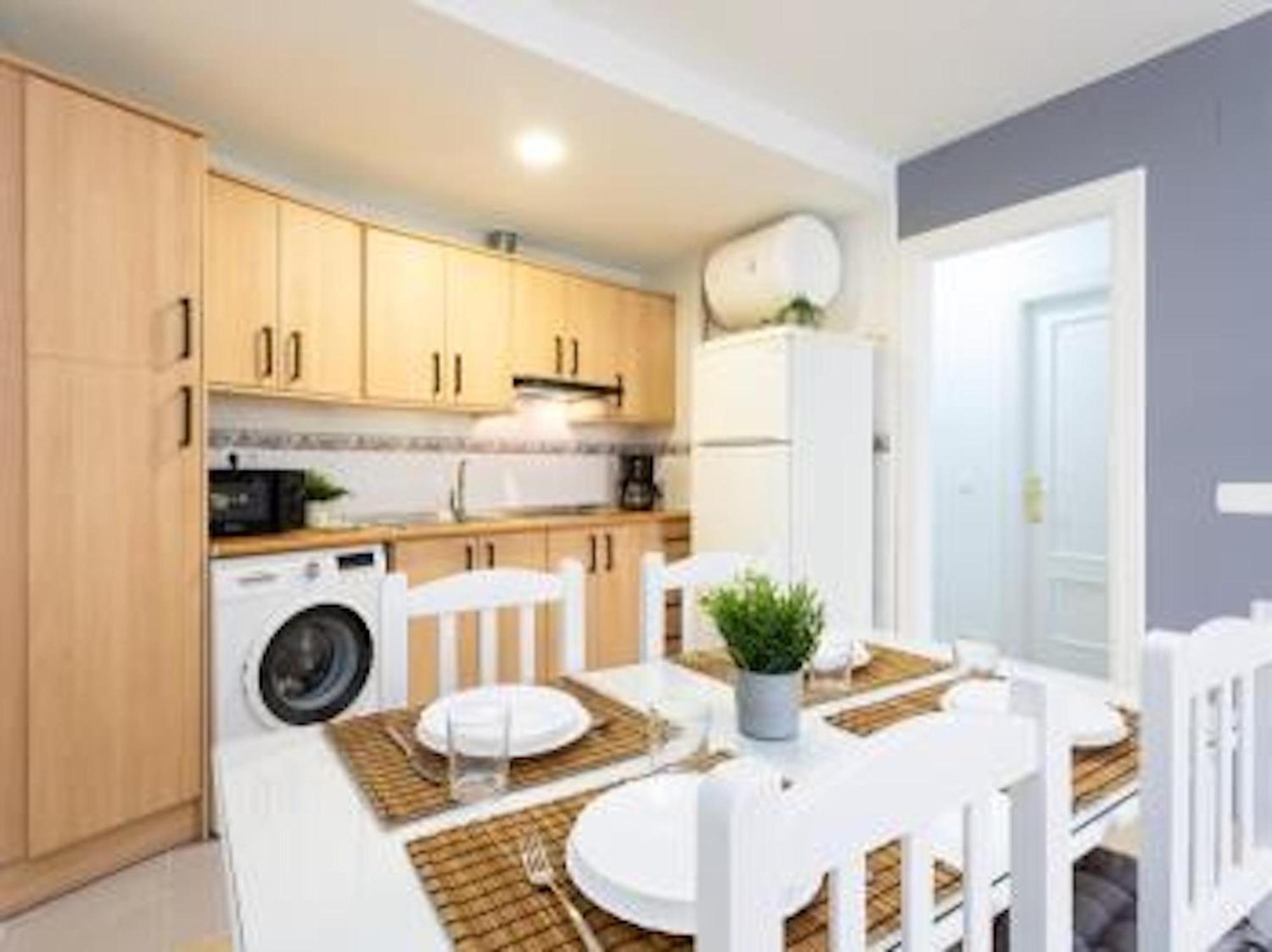 Appartement Holidays2Malaga Picasso Area Extérieur photo