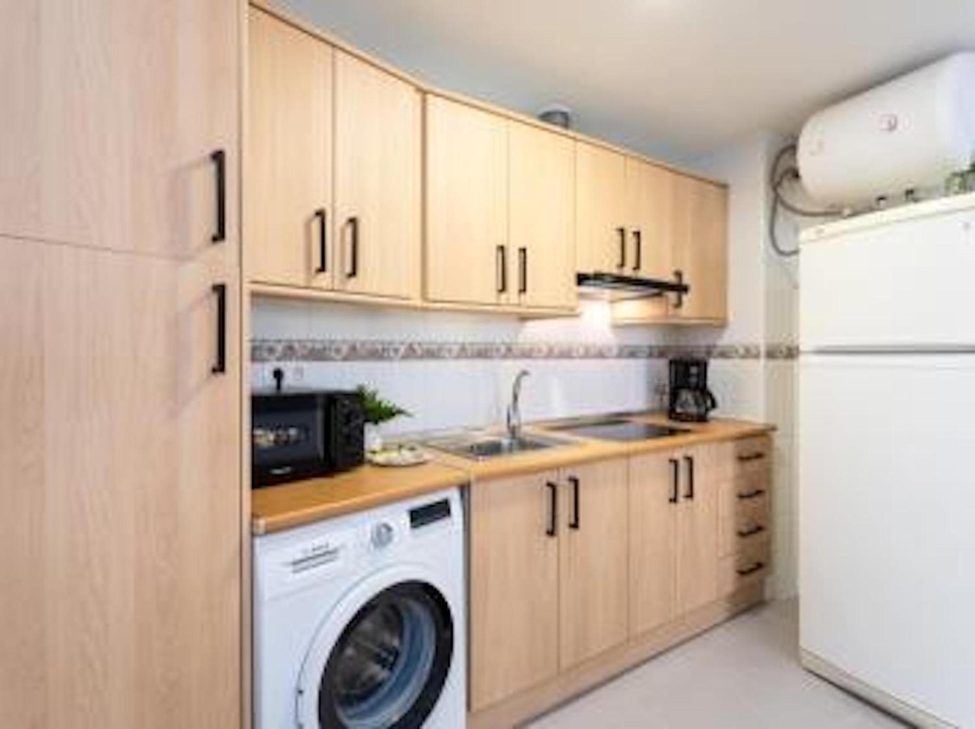 Appartement Holidays2Malaga Picasso Area Extérieur photo