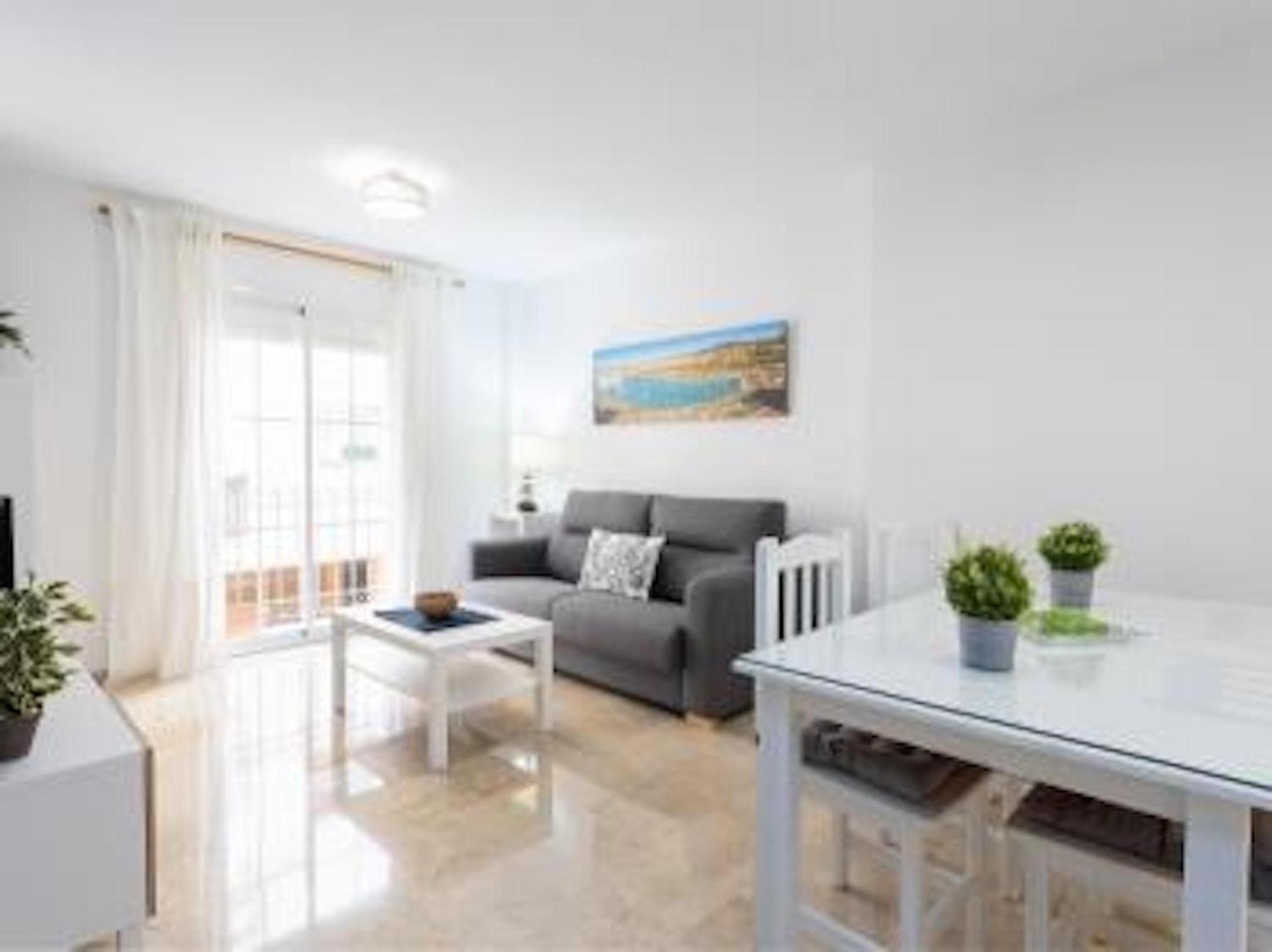 Appartement Holidays2Malaga Picasso Area Extérieur photo