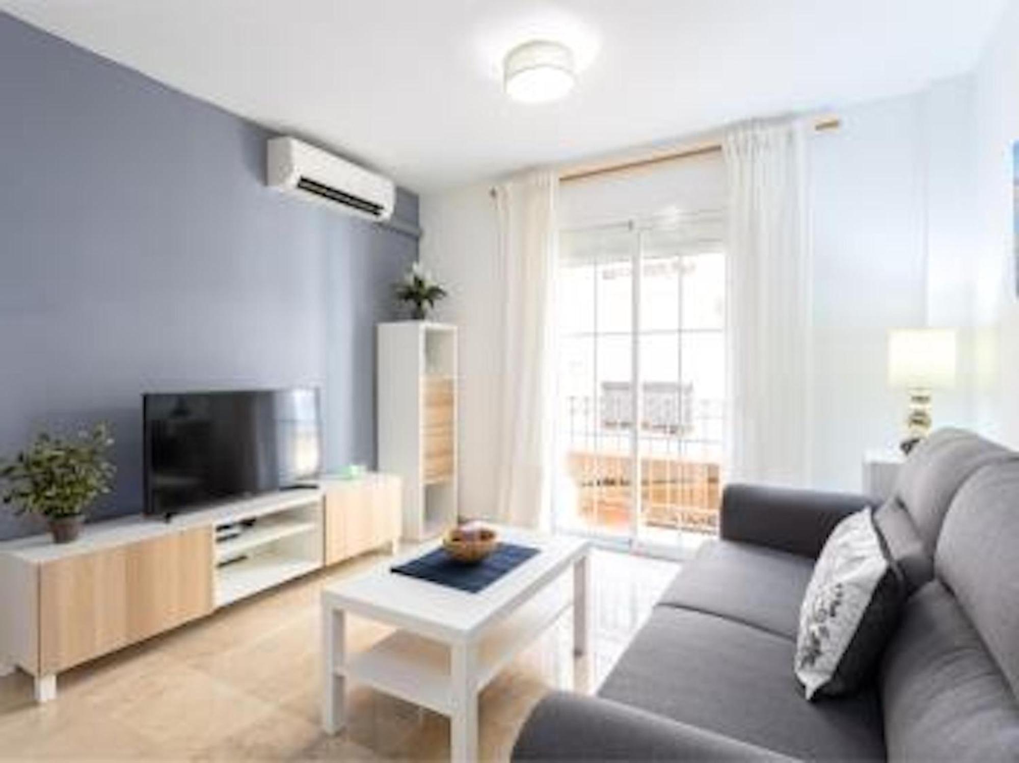 Appartement Holidays2Malaga Picasso Area Extérieur photo