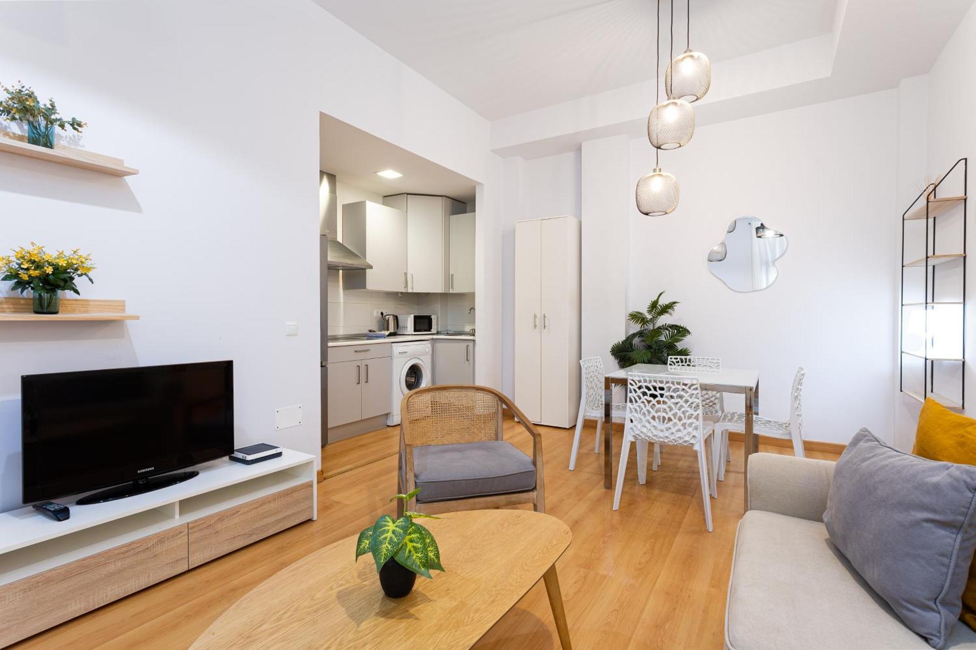 Appartement Holidays2Malaga Picasso Area Extérieur photo