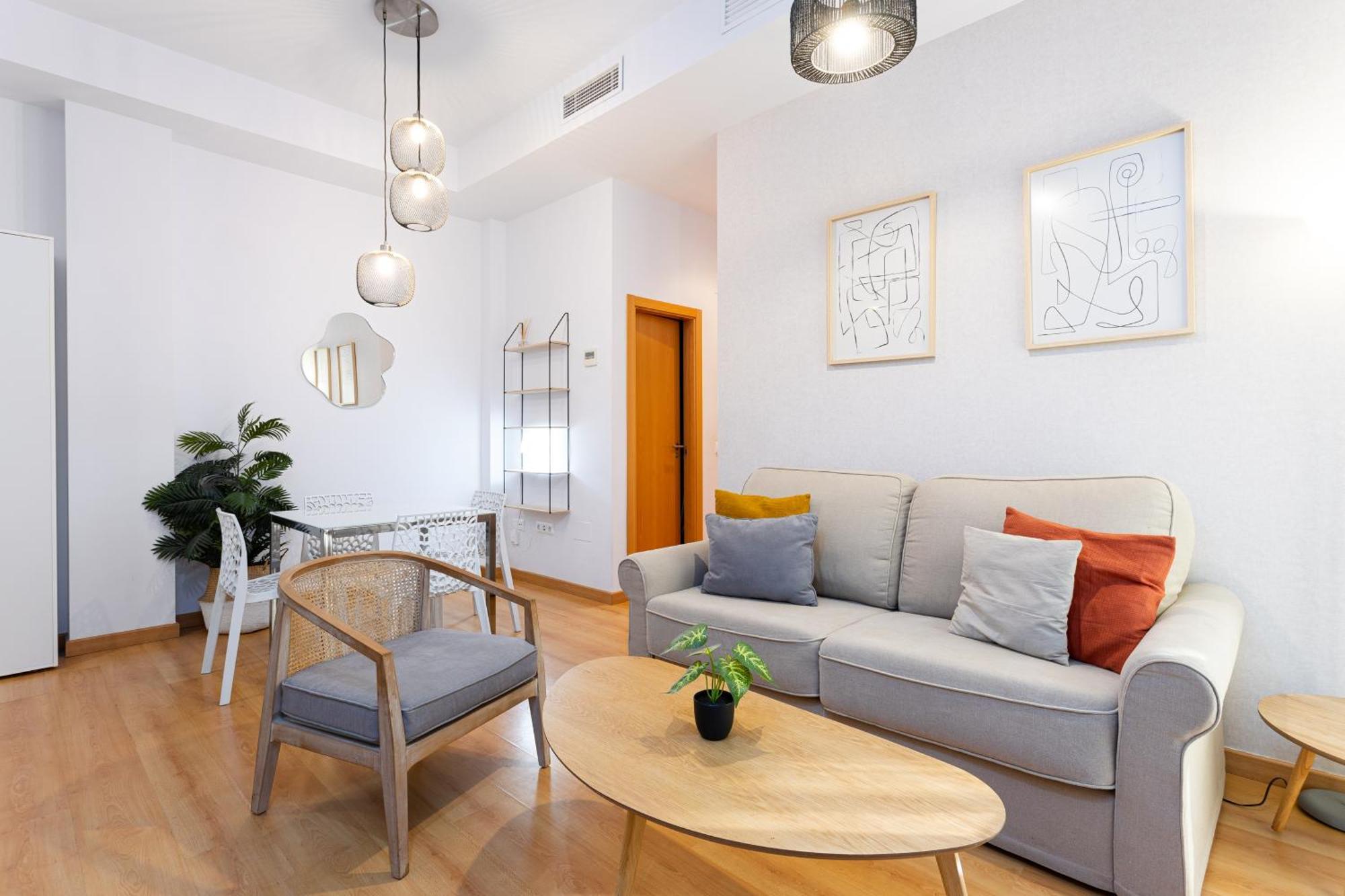 Appartement Holidays2Malaga Picasso Area Extérieur photo