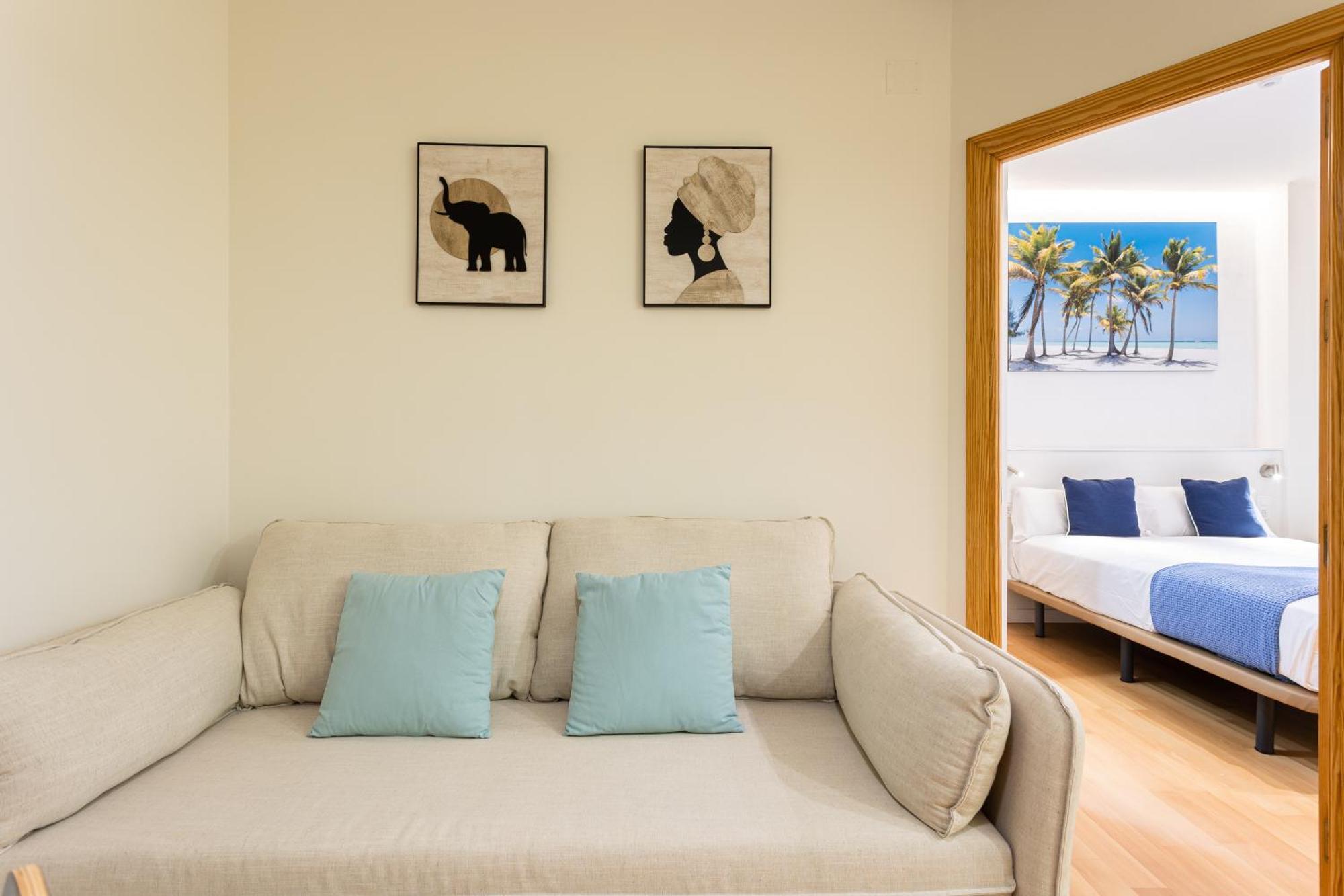 Appartement Holidays2Malaga Picasso Area Extérieur photo