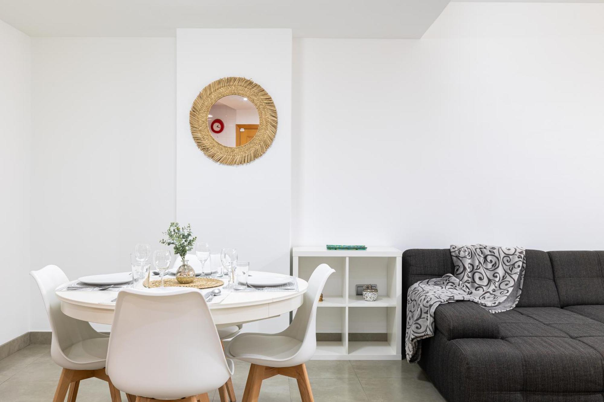 Appartement Holidays2Malaga Picasso Area Extérieur photo