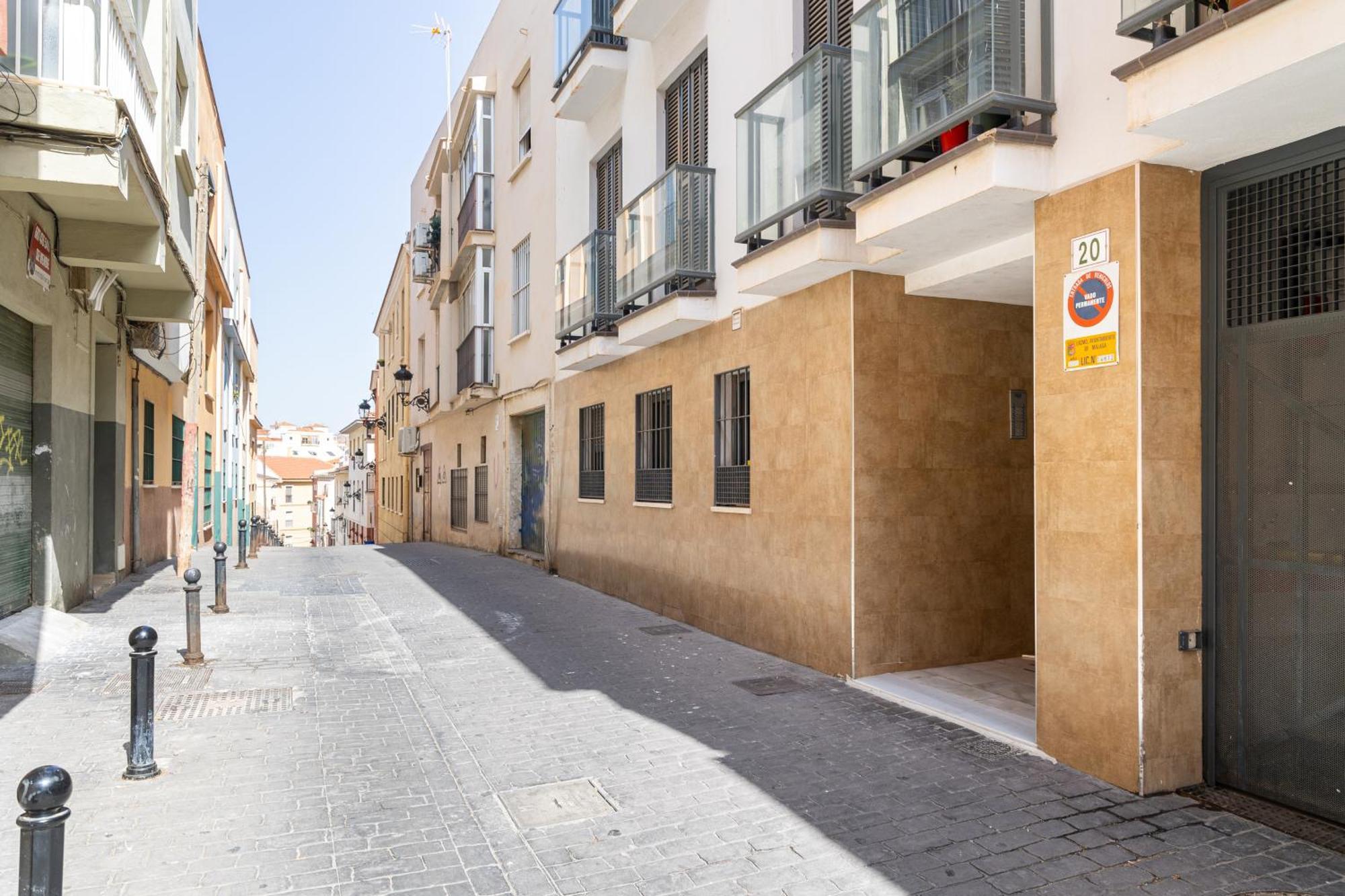 Appartement Holidays2Malaga Picasso Area Extérieur photo