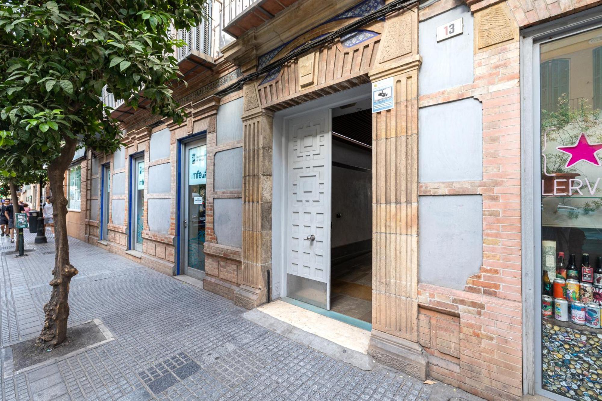 Appartement Holidays2Malaga Picasso Area Extérieur photo