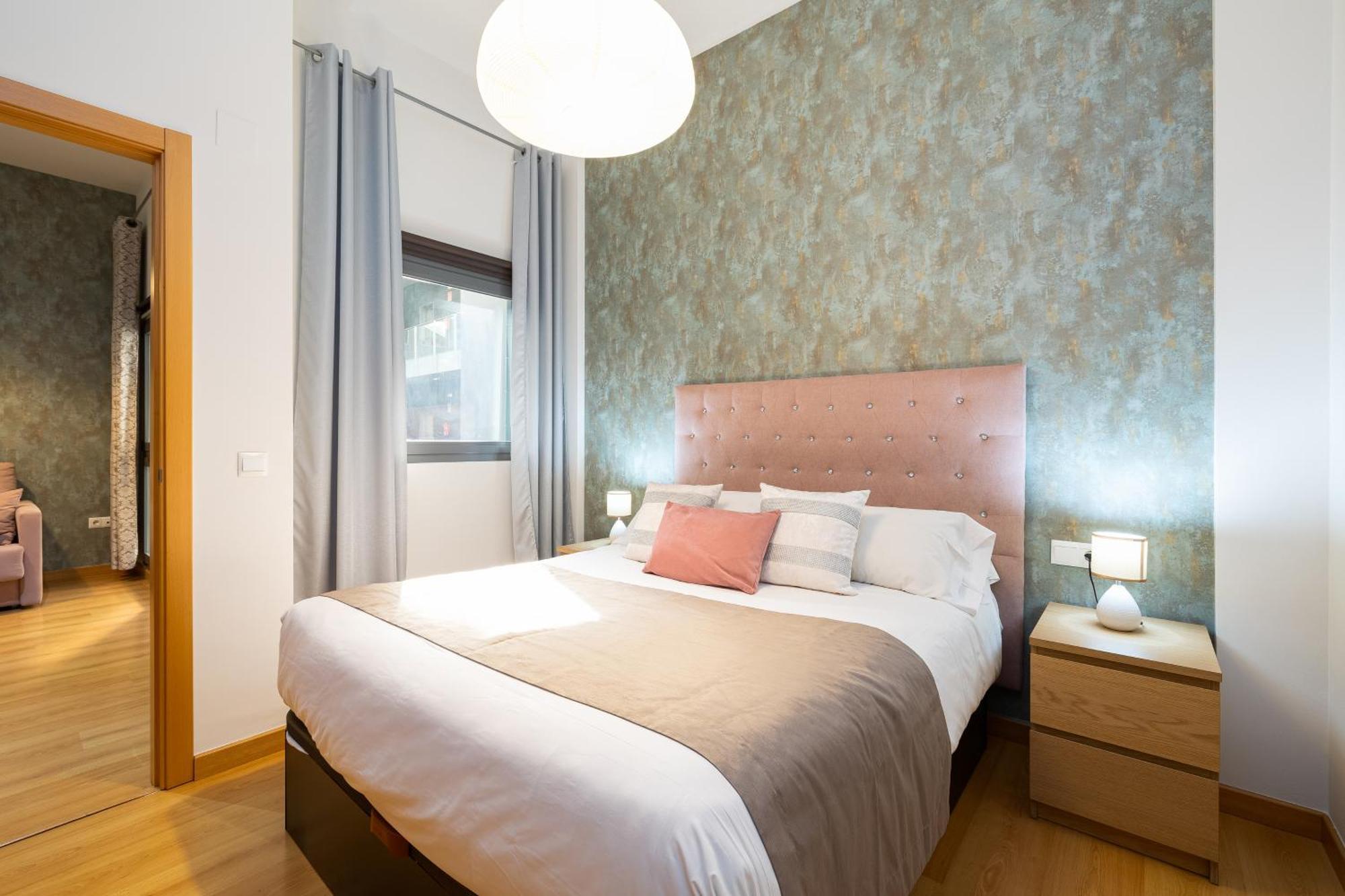 Appartement Holidays2Malaga Picasso Area Extérieur photo