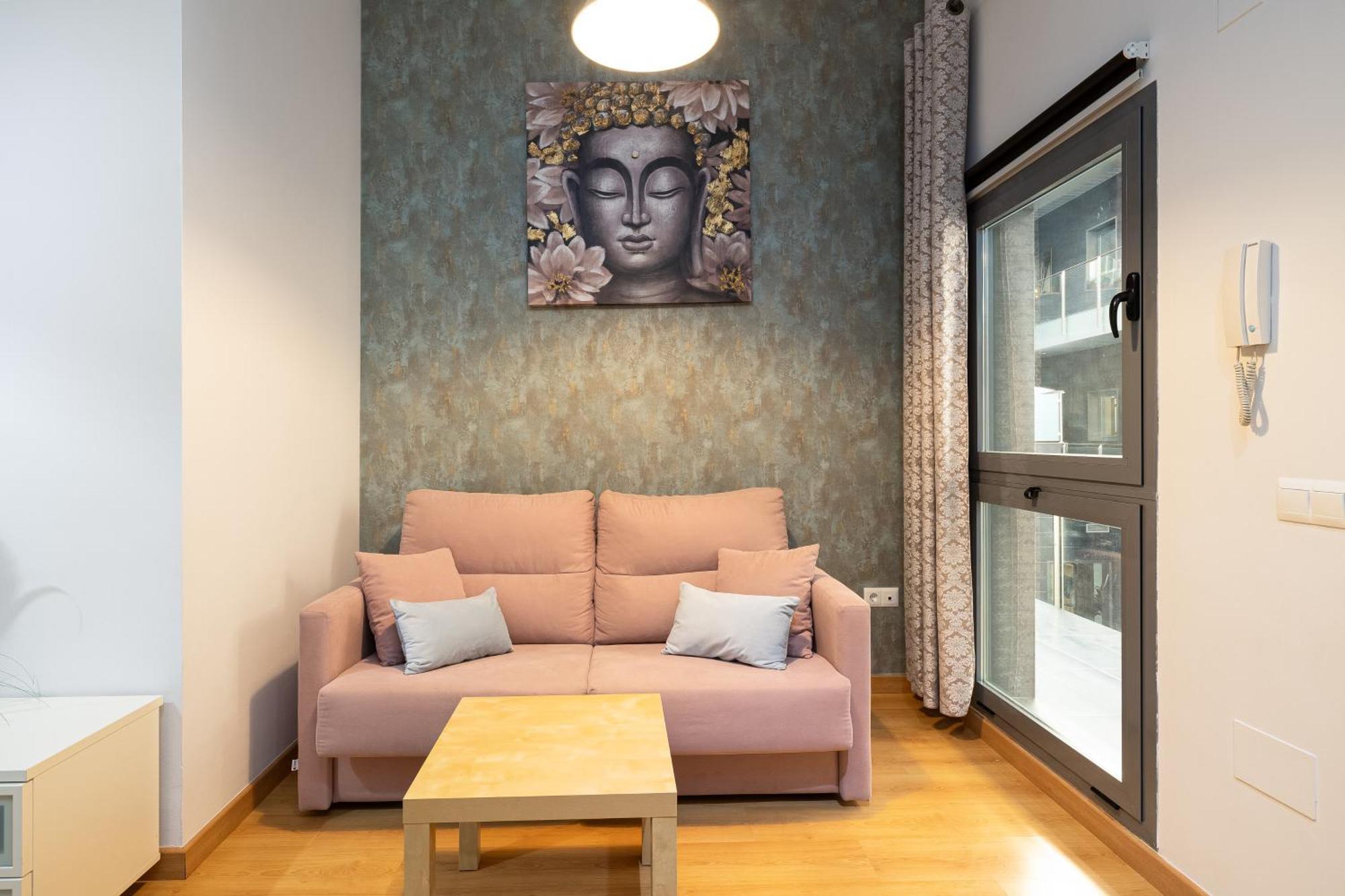 Appartement Holidays2Malaga Picasso Area Extérieur photo