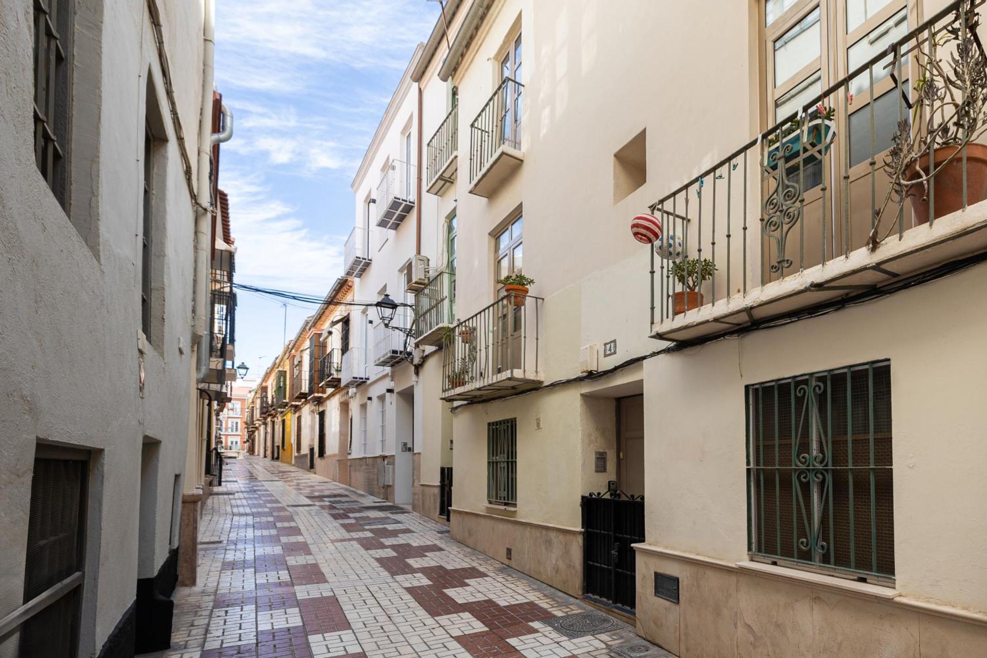 Appartement Holidays2Malaga Picasso Area Extérieur photo