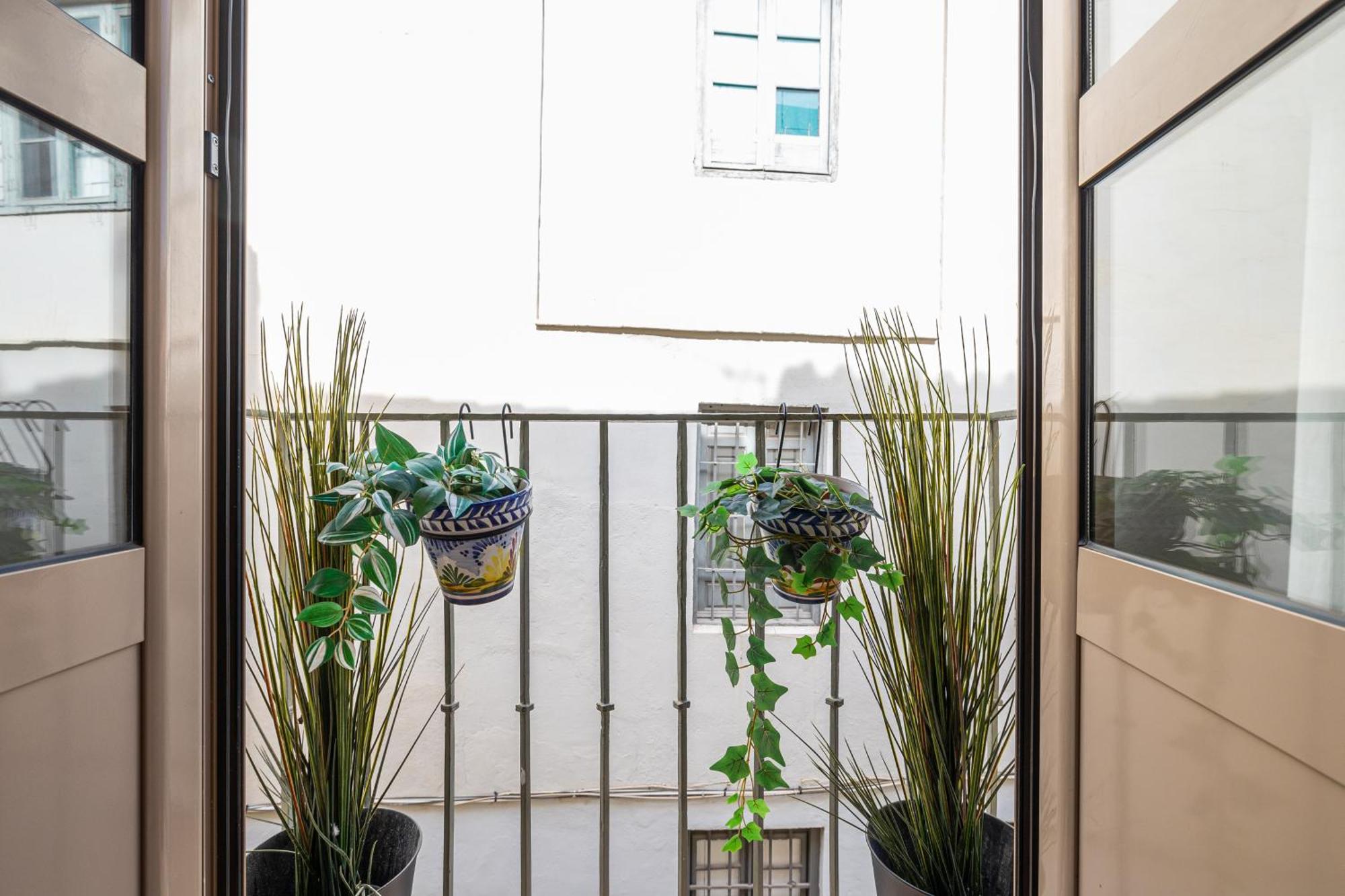 Appartement Holidays2Malaga Picasso Area Extérieur photo