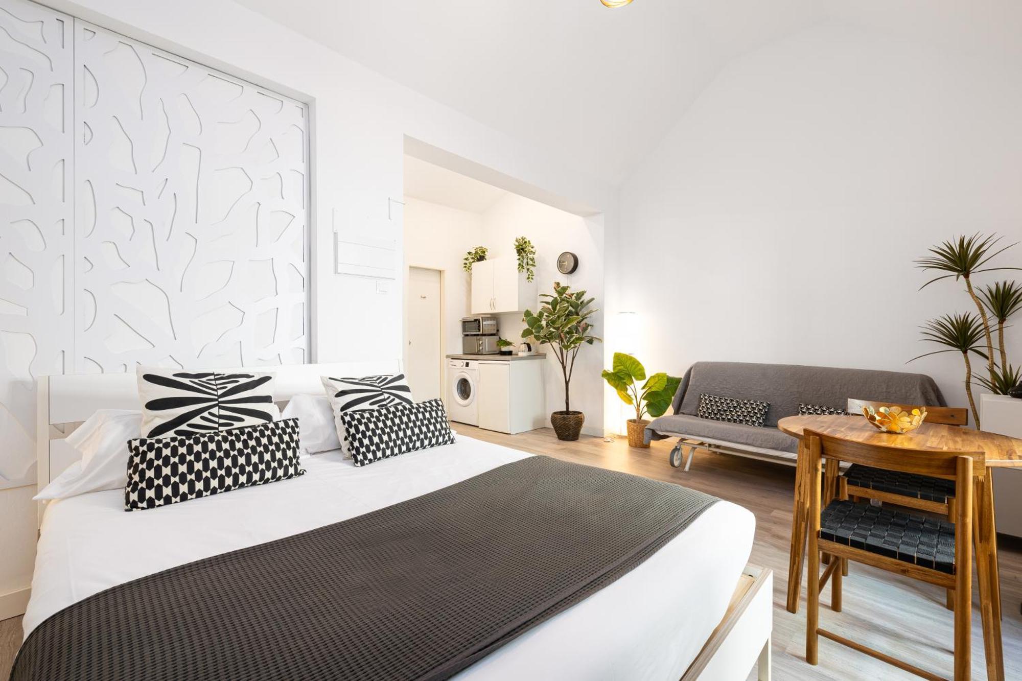 Appartement Holidays2Malaga Picasso Area Extérieur photo
