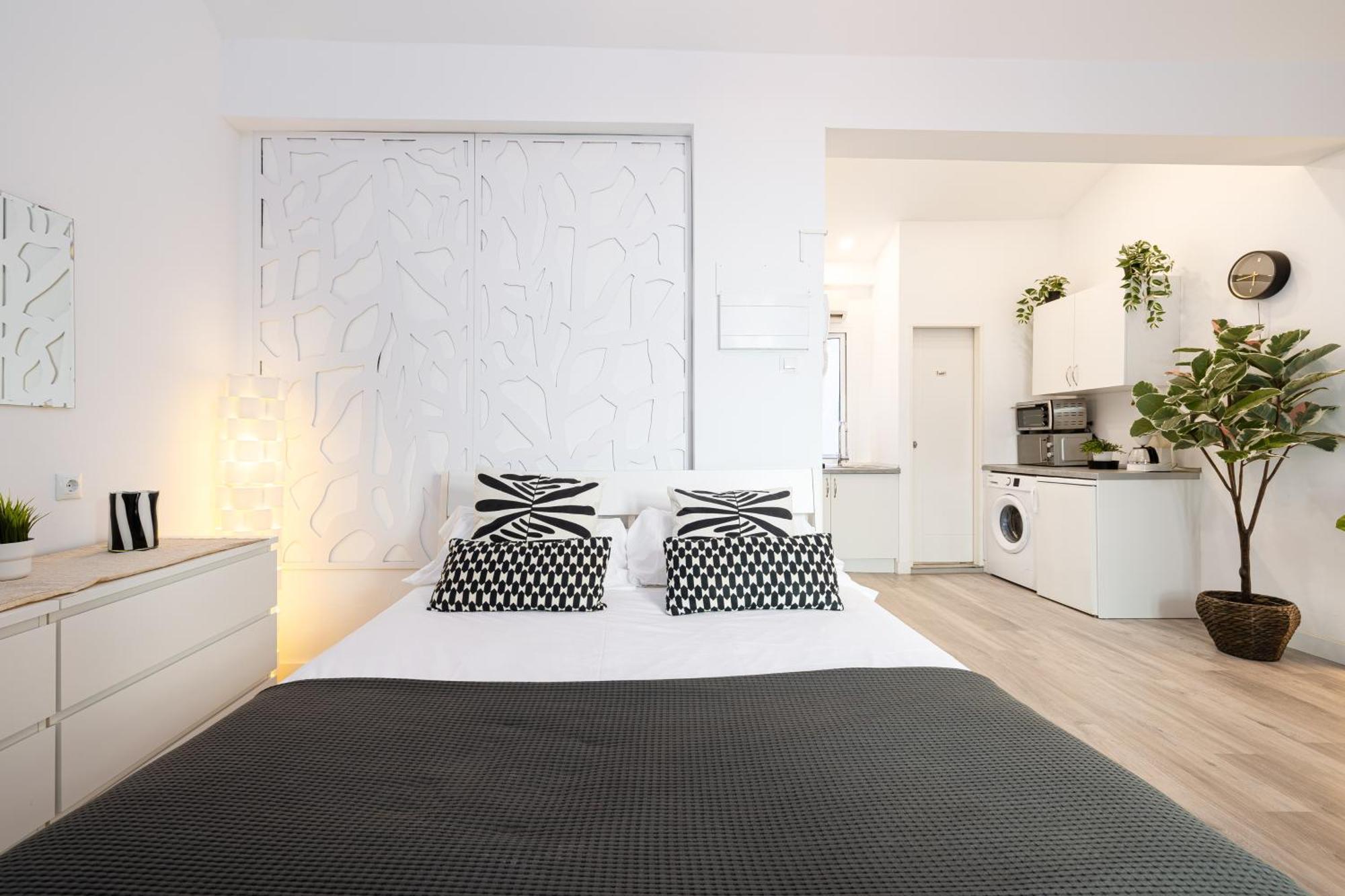 Appartement Holidays2Malaga Picasso Area Extérieur photo